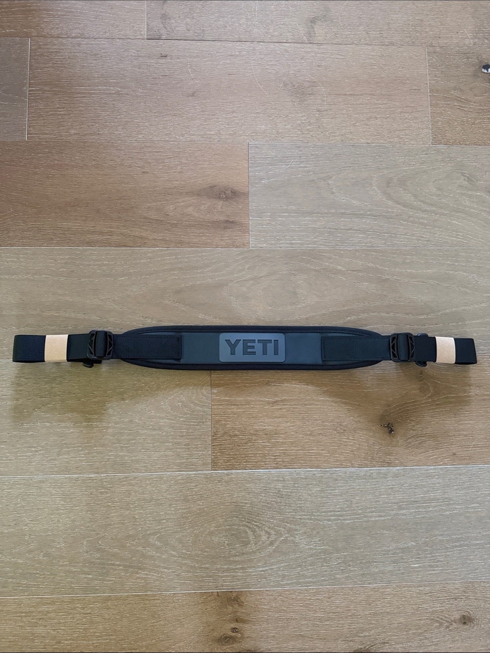 NWT YETI Hopper Flip Black Shoulder Strap Replacement
